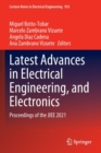 Image for Latest Advances in Electrical Engineering, and Electronics