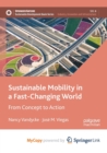 Image for Sustainable Mobility in a Fast-Changing World : From Concept to Action