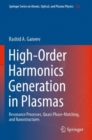 Image for High-Order Harmonics Generation in Plasmas
