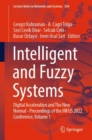 Image for Intelligent and Fuzzy Systems