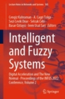 Image for Intelligent and Fuzzy Systems