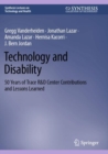 Image for Technology and Disability