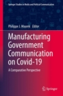 Image for Manufacturing Government Communication on Covid-19