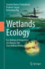 Image for Wetlands Ecology