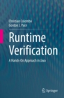 Image for Runtime verification  : a hands-on approach in Java