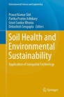 Image for Soil health and environmental sustainability  : application of geospatial technology