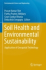 Image for Soil Health and Environmental Sustainability