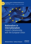 Image for Nationalism in internationalism  : Ireland&#39;s relationship with the European Union