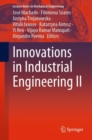 Image for Innovations in Industrial Engineering II
