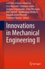 Image for Innovations in mechanical engineering II