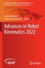 Image for Advances in Robot Kinematics 2022