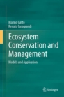 Image for Ecosystem Conservation and Management: Models and Application