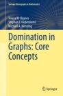 Image for Domination in Graphs: Core Concepts