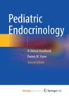 Image for Pediatric Endocrinology : A Clinical Handbook