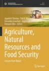 Image for Agriculture, Natural Resources and Food Security