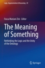 Image for The Meaning of Something