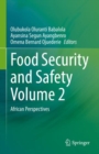 Image for Food security and safetyVolume 2,: African perspectives