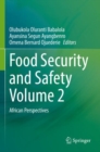 Image for Food Security and Safety Volume 2