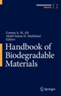 Image for Handbook of biodegradable materials