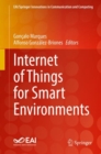 Image for Internet of Things for Smart Environments