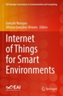 Image for Internet of Things for Smart Environments