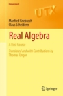 Image for Real Algebra: A First Course