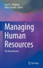 Image for Managing Human Resources: The New Normal