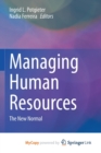 Image for Managing Human Resources : The New Normal