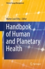Image for Handbook of Human and Planetary Health