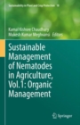 Image for Sustainable management of nematodes in agricultureVol. 1,: Organic management