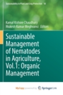 Image for Sustainable Management of Nematodes in Agriculture, Vol.1