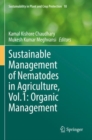 Image for Sustainable management of nematodes in agricultureVol. 1,: Organic management