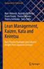 Image for Lean Management, Kaizen, Kata and Keiretsu