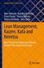 Image for Lean management, Kaizen, Kata and Keiretsu  : best-practice examples and industry insights from Japanese concepts