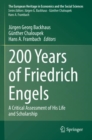 Image for 200 years of Friedrich Engels  : a critical assessment of his life and scholarship