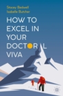 Image for How to excel in your doctoral viva