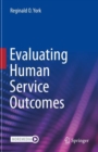 Image for Evaluating Human Service Outcomes