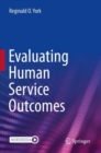 Image for Evaluating Human Service Outcomes