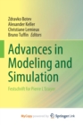 Image for Advances in Modeling and Simulation