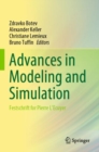 Image for Advances in Modeling and Simulation