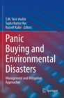 Image for Panic buying and environmental disasters  : management and mitigation approaches