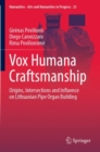 Image for Vox Humana Craftsmanship