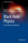 Image for Black Hole Physics