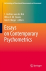 Image for Essays on contemporary psychometrics