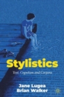 Image for Stylistics  : text, cognition and corpora