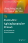 Image for Ancistrocladus naphthoisoquinoline alkaloids