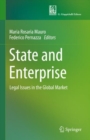 Image for State and Enterprise: Legal Issues in the Global Market