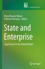 Image for State and enterprise  : legal issues in the global market