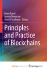 Image for Principles and Practice of Blockchains