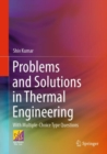 Image for Problems and Solutions in Thermal Engineering: With Multiple-Choice Type Questions